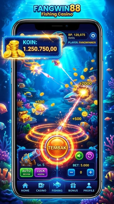 Fangwin88 menampilkan berbagai pilihan aplikasi dari kategori berbeda.